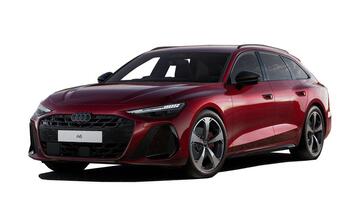 2026 Audi 2.0 TFSI Edition 1 S Tronic Euro 6 5-door (Red) - Image: 46