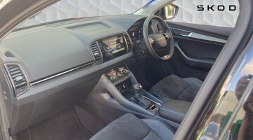 2025 Škoda TSI ACT SE L Edition DSG Euro 6 5-door (Black) - Image: 2