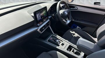 2024 SEAT 1.0 eTSI MHEV FR Sport DSG Euro 6 5-door (White) - Image: 2