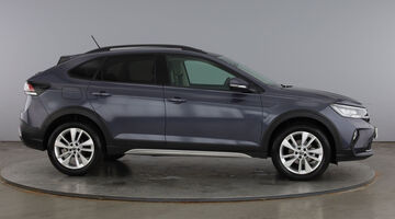 2025 Volkswagen 1.0 TSI Match Euro 6 5-door (Grey) - Image: 4