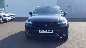 2026 Volvo 2.0 B5 MHEV Plus Black Edition Auto Euro 6 5-door (Black) - Image: 12
