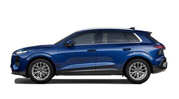 2026 Audi E-hybrid Sport S Tronic Euro 6 5-door 26kWh (Blue) - Image: 2