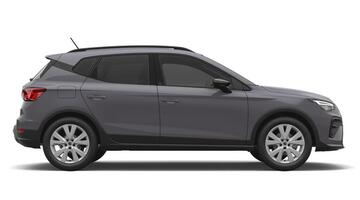 2026 SEAT 1.0 TSI FR First Edition DSG Euro 6 5-door (Grey) - Image: 41