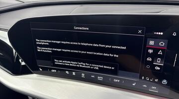 2025 Audi 2.0 TDI Sport S Tronic quattro Euro 6 5-door (Black) - Image: 22