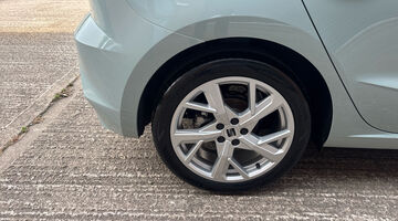 2026 SEAT 1.0 TSI FR Euro 6 5-door (Grey) - Image: 35