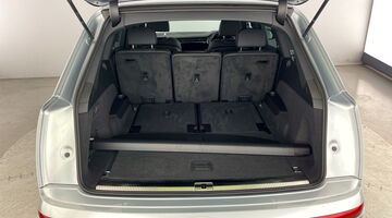 2025 Audi 3.0 TDI V6 Black Edition Tiptronic quattro Euro 6 5-door (Silver) - Image: 34