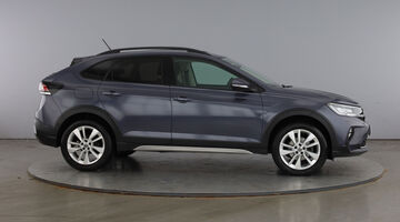 2025 Volkswagen 1.0 TSI Match DSG Euro 6 5-door (Grey) - Image: 4