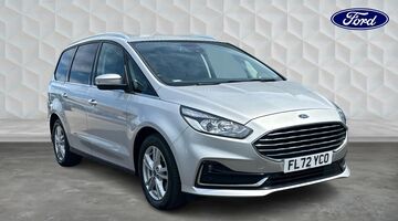 2022 Ford 2.0 EcoBlue Titanium Auto Euro 6 5-door (Silver) - Image: 1