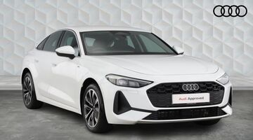 2026 Audi 2.0 e-hybrid5.9kWh Technik Saloon S Tronic quattro Euro 6 5-door (White) - Image: 1