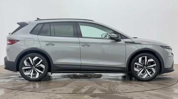 2026 Škoda 82kWh 85 SportLine Auto 5-door (Grey) - Image: 4