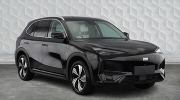 2026 Geely 60.22kWh Pro Auto 5-door (Black) - Image: 1