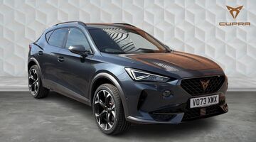 2023 CUPRA TSI V2 DSG Euro 6 5-door (Grey) - Image: 1