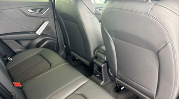 2026 Audi TFSI CoD 35 S line S Tronic Euro 6 5-door (Blue) - Image: 31