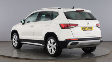 2023 SEAT TSI EVO XPERIENCE DSG Euro 6 5-door (White) - Image: 3
