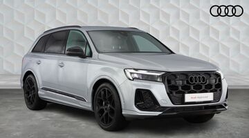 2025 Audi 3.0 TDI V6 Black Edition Tiptronic quattro Euro 6 5-door (Silver) - Image: 1