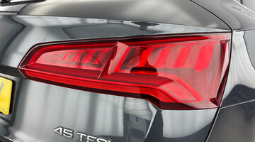 2020 Audi 2.0 TFSI 45 S line S Tronic quattro Euro 6 5-door (Grey) - Image: 31