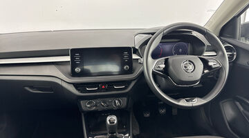 2023 Škoda 1.0 TSI Colour Edition Euro 6 5-door (Silver) - Image: 9
