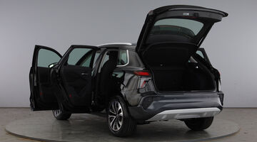 2026 Audi TFSI Sport S Tronic Euro 6 5-door (Black) - Image: 11