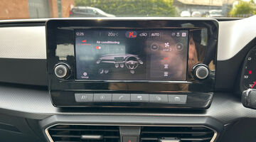 2022 SEAT 1.0 TSI EVO SE Euro 6 5-door (Black) - Image: 30