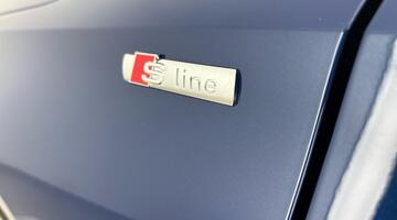 2026 Audi Sportback Black Edition TFSI 150 PS S tronic (Blue) - Image: 37