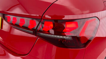 2026 Audi TFSI Black Edition Sportback S Tronic Euro 6 5-door (Red) - Image: 30