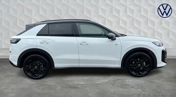 2026 Volkswagen ETSI MHEV R-Line DSG Euro 6 5-door (White) - Image: 4
