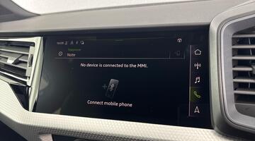 2026 Audi Sportback Black Edition 30 TFSI 116 PS S tronic (Blue) - Image: 16