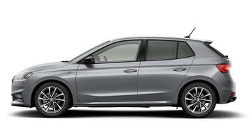 2026 Škoda TSI Monte Carlo Edition DSG Euro 6 5-door (Multicolour) - Image: 2