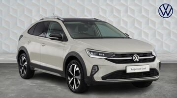 2023 Volkswagen 1.0 TSI Style Euro 6 5-door (Grey) - Image: 1