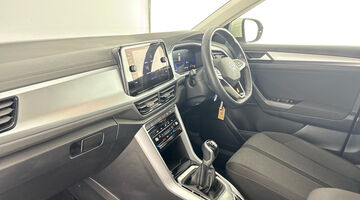 2023 Volkswagen TSI Life Euro 6 5-door (Grey) - Image: 2