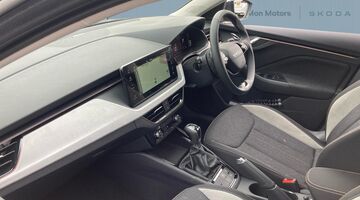 2026 Škoda 1.0 TSI SE L Edition DSG Euro 6 5-door (Grey) - Image: 2