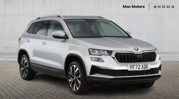 2023 Škoda TSI ACT SE L DSG Euro 6 5-door (Silver) - Image: 1