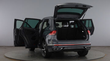 2023 Volkswagen TSI R-Line Edition DSG Euro 6 5-door (Grey) - Image: 12