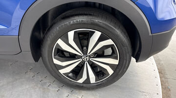 2023 Volkswagen 1.0 TSI Black Edition Euro 6 5-door (Blue) - Image: 29