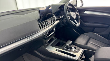 2021 Audi 2.0 TDI 40 Sport S Tronic quattro Euro 6 5-door (White) - Image: 2