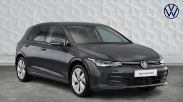 2024 Volkswagen TSI Match Euro 6 5-door (Grey) - Image: 1