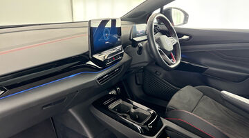 2023 Volkswagen 77kWh GTX Max Auto 4Motion 5-door (Red) - Image: 2