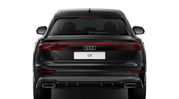 2026 Audi 3.0 e-hybrid V6 22kWh S line Tiptronic quattro Euro 6 5-door (Black) - Image: 4