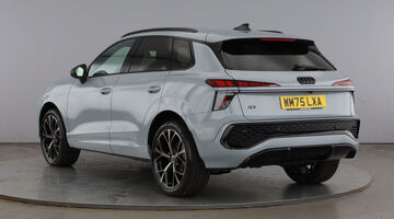 2025 Audi TFSI Edition 1 S Tronic Euro 6 5-door (Grey) - Image: 3