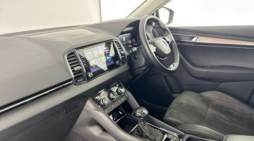 2023 Škoda TSI ACT SE L DSG Euro 6 5-door (Blue) - Image: 2