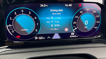 2023 Volkswagen TSI R-Line Euro 6 5-door (Grey) - Image: 15