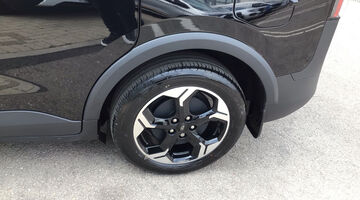2026 Ford 43kWh Active Auto 5-door (Black) - Image: 16