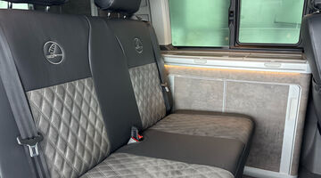 2022 Volkswagen 2.0 BiTDI Ocean DSG Euro 6 4-door (Grey) - Image: 19