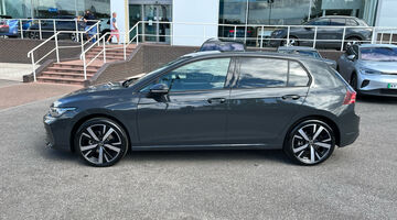 2026 Volkswagen ETSI MHEV Match DSG Euro 6 5-door (Grey) - Image: 42