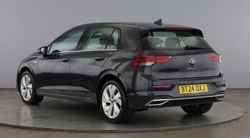 2024 Volkswagen TSI Style Euro 6 5-door (Grey) - Image: 3
