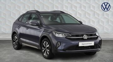 2024 Volkswagen 1.0 TSI Life Euro 6 5-door (Grey) - Image: 1