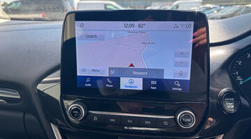 2023 Ford 1.0T EcoBoost MHEV Titanium Euro 6 5-door (Grey) - Image: 22