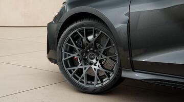 2026 Audi TFSI Carbon Black S Tronic quattro Euro 6 4-door (Grey) - Image: 7