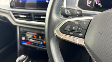 2023 Volkswagen TSI Style DSG Euro 6 5-door (White) - Image: 18
