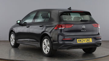 2024 Volkswagen TSI Life Euro 6 5-door (Grey) - Image: 3